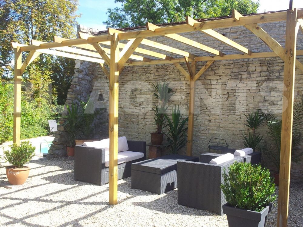  vendre  Maison Arcy-sur-Cure (89270)