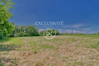 Terrain  vendre  Serignac