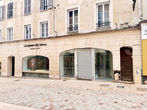 Murs commerciaux d'exception 262000 77120 Coulommiers