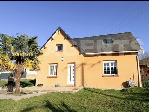   maison/villa 5 pi�ce(s) 110 m2 Maison - 5 pi�ce(s) - 110 m�