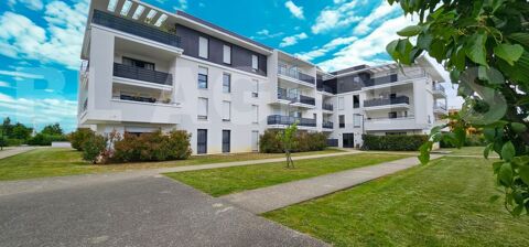   STUDIO 21 m en RDC + Terrasse SUD-EST / Rsidence scurise de 2018 / Quartier Chteau de FERRIRES EN BRIE Appartement - 1 pice(s) - 21 m