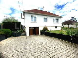  Maison  vendre 3 pices 63 m