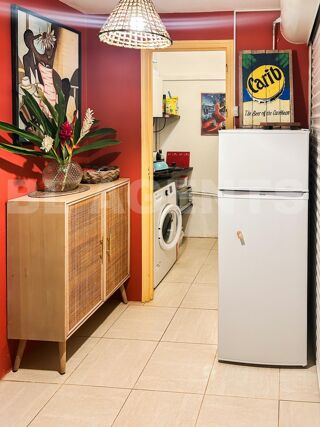  Appartement � vendre 1 pi�ce 23 m�