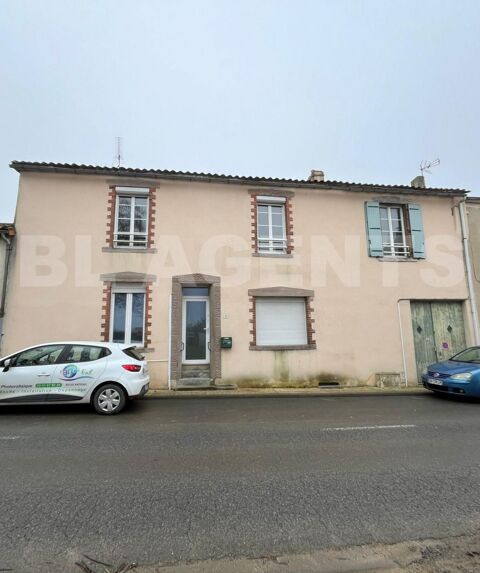   � d�couvrez cette belle maison de 141 m� avec jardin et grands volumes. Maison - 5 pi�ce(s) - 141 m�