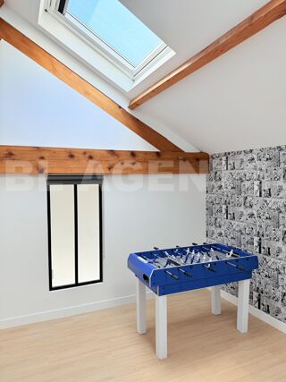  Maison  vendre 6 pices 121 m