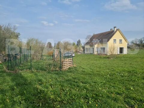   � vendre terrain CU avec maison et son terrain. Maison - 8 pi�ce(s) - 180 m�