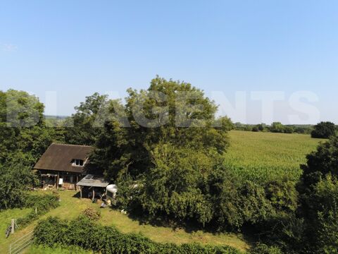   Maison ossature bois au cur de la nature Maison - 5 pice(s) - 94 m