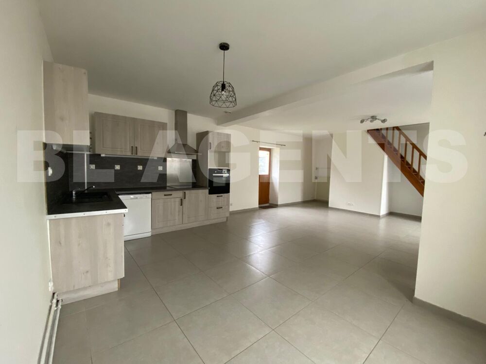 Vente Maison Immeuble compos� de 2 logements 177m2 Cerans-foulletourte