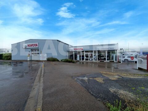 Local commercial 700 m² - Axe très passant - Saint-Clément (89) 660000 89100 Saint-clement