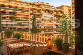  Appartement � vendre 2 pi�ces 44 m�