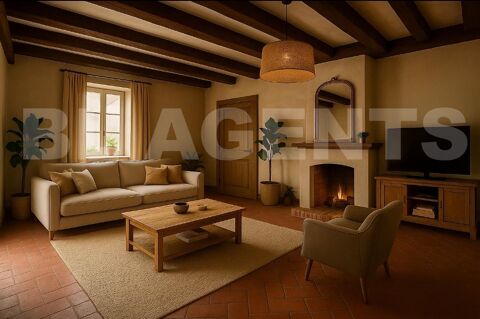   Maison 344 m avec dpendances et jardin - Fort potentiel Maison - 4 pice(s) - 99 m