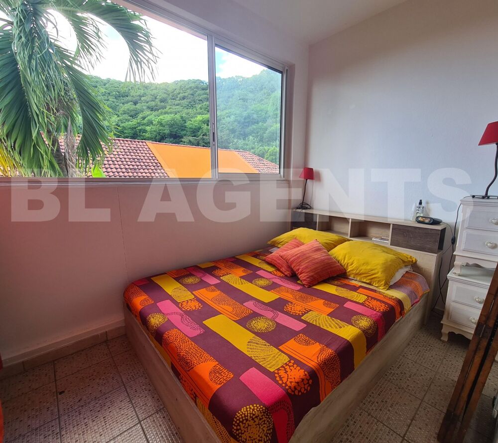 Vente Appartement T1 bis meubl� proche mer Case-pilote