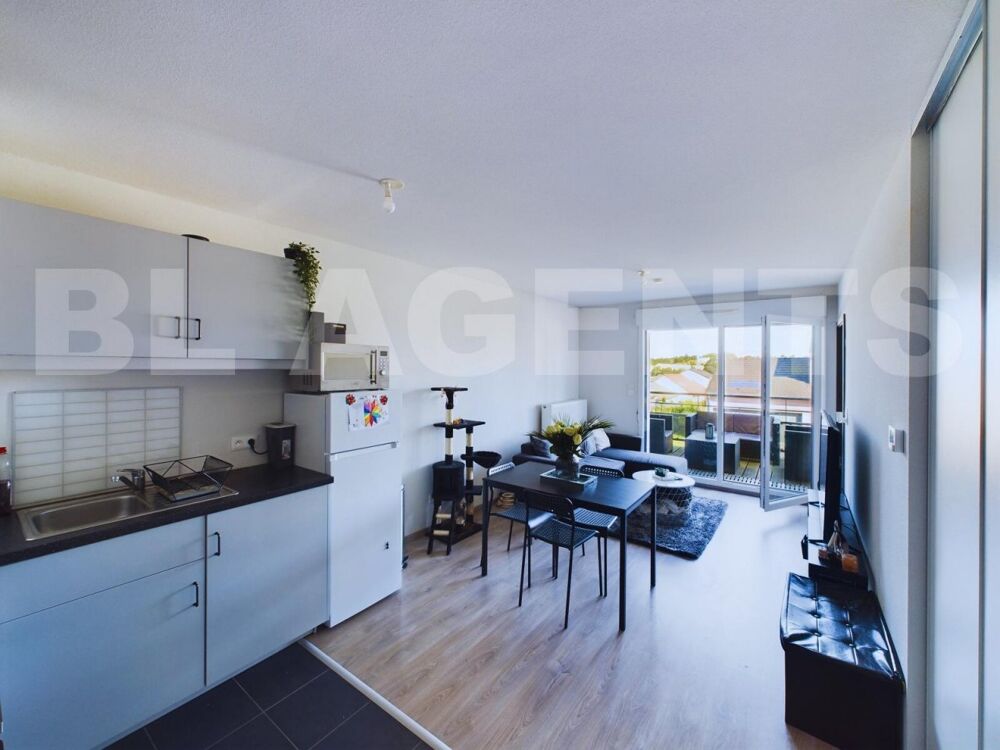 Vente Appartement Dcouvrez le charme et le confort moderne de cette appartement lumineux situ au coeur de Lexy. Lexy