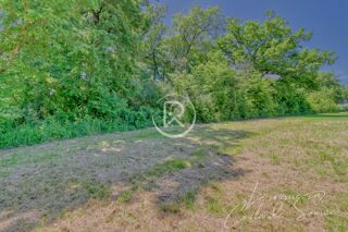  Terrain  vendre  Serignac