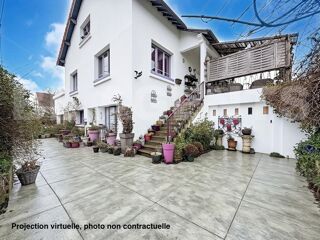  Maison � vendre 8 pi�ces 190 m�