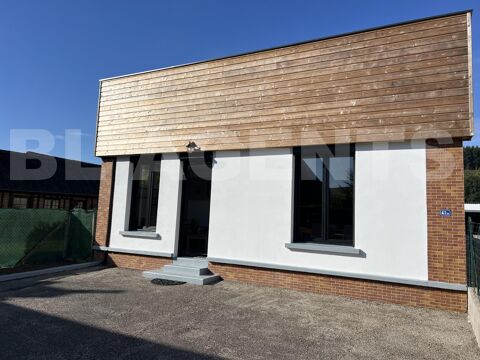    Vendre - Maison de plain-pied 100 m - 212 000  - 10 km de Dieppe Maison - 4 pice(s) - 90 m