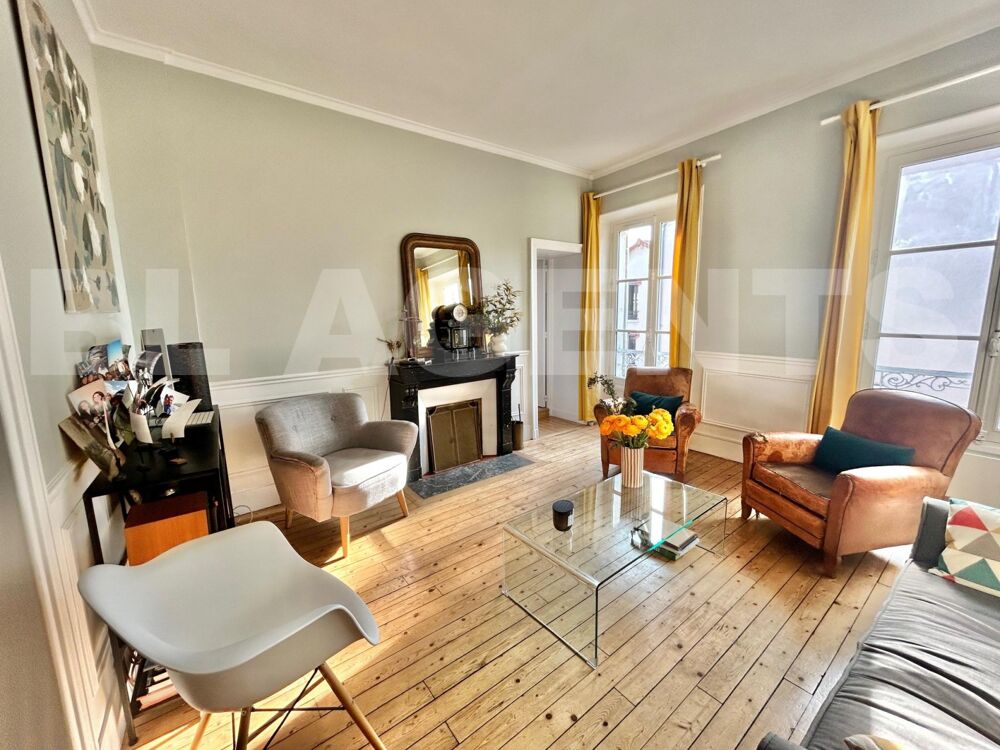 Vente Appartement Verrires le buisson - Centre Ville - trs bel appartement au charme de l'ancien en duplex, 4 chambres. Verrieres-le-buisson