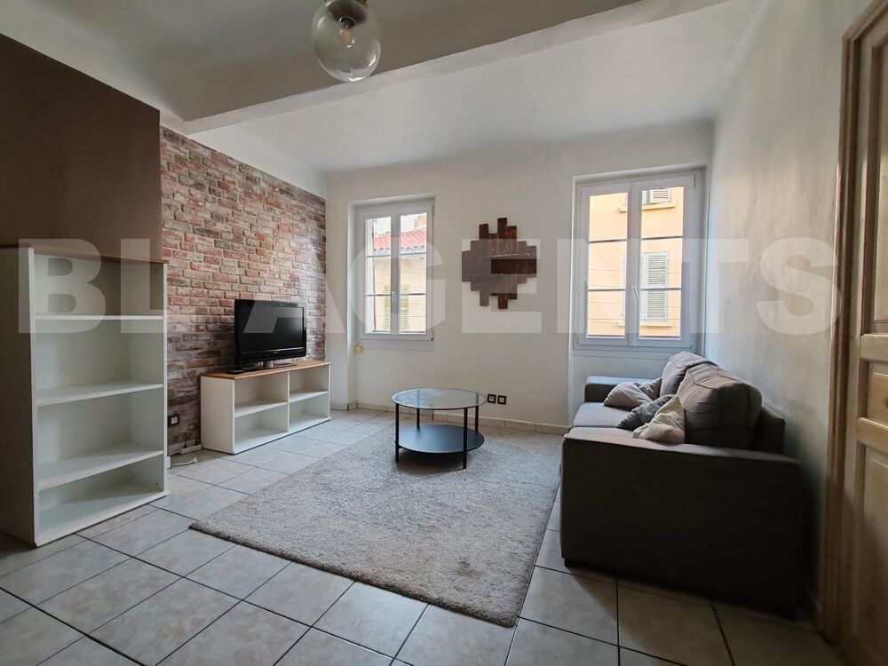 Vente Appartement TOULON Charmant T3 66m2 3eme tage sans ascenseur Toulon