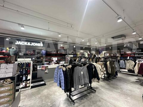 Fonds de commerce 155000 08400 Vouziers