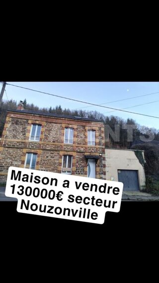  Maison � vendre 3 pi�ces 110 m�