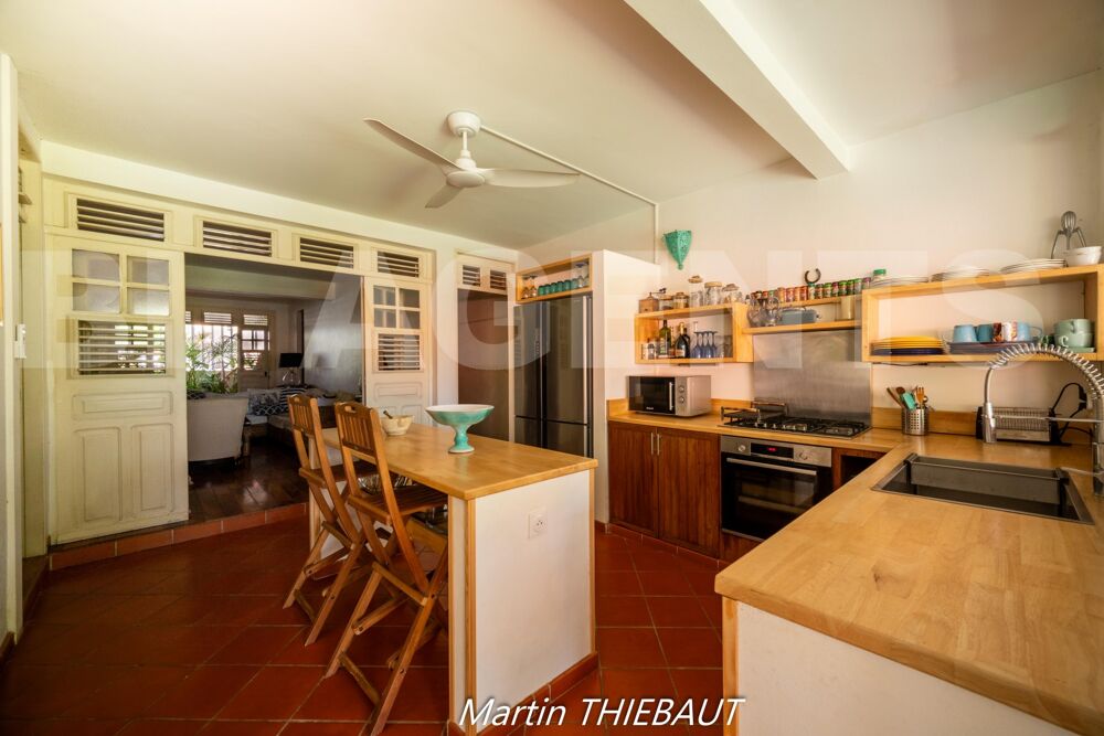 � vendre  Maison La Trinit� (97220)