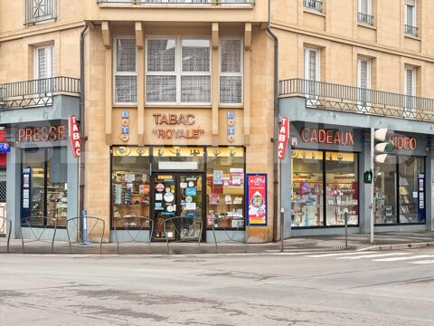 FONDS DE COMMERCE BUREAU DE TABAC / PRESSE / MULTI-SERVICES 111000 08000 Charleville-mezieres