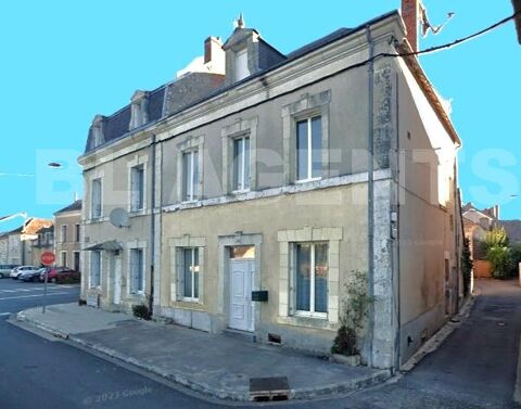   Centre ville Tournon - Maison de ville 182 m� sur sous sol. Maison - 7 pi�ce(s) - 182 m�