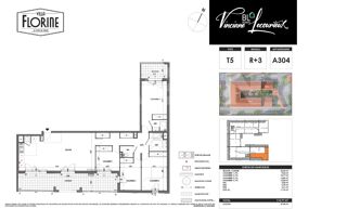  Appartement  vendre 5 pices 116 m