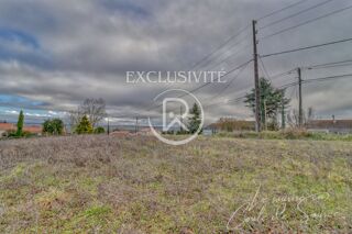  Terrain  vendre  Beaumont-de-lomagne