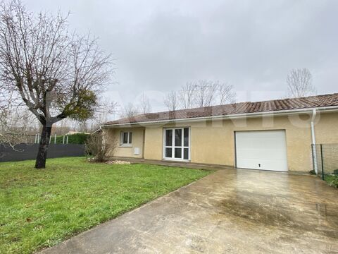   EXCLUSIVIT� - Maison de plain-pied � vendre - R�sidence calme - Jardin clos 950 m� Maison - 3 pi�ce(s) - 68 m�