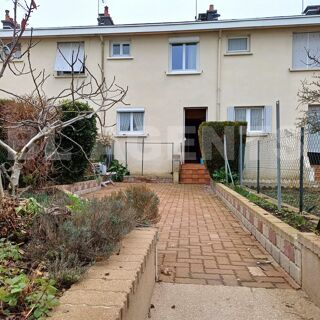  Maison � vendre 3 pi�ces 59 m�