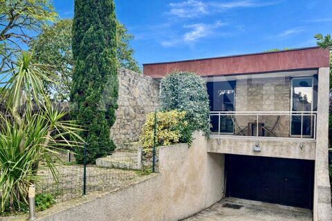   Villa d'architecte 5 pi�ces avec jardin - �l�gance et lumi�re Maison - 5 pi�ce(s) - 149 m�