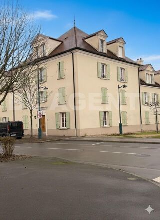  Appartement � vendre 2 pi�ces 49 m� Bailly-romainvilliers