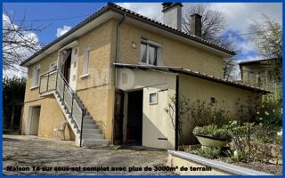  Maison Bagnac-sur-Cl (46270)