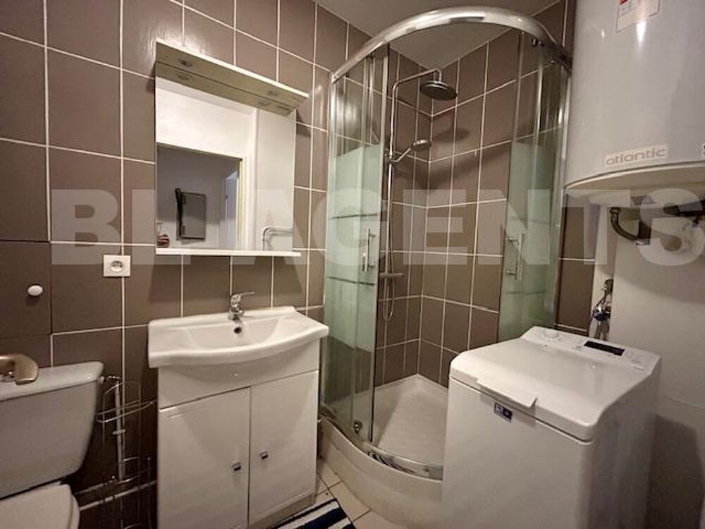 Vente Appartement STUDIO TRES BON ETAT 31m2 Thiais