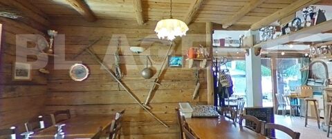 Vente fonds de commerce bar restaurant village de Manigod 231000 74230 Manigod
