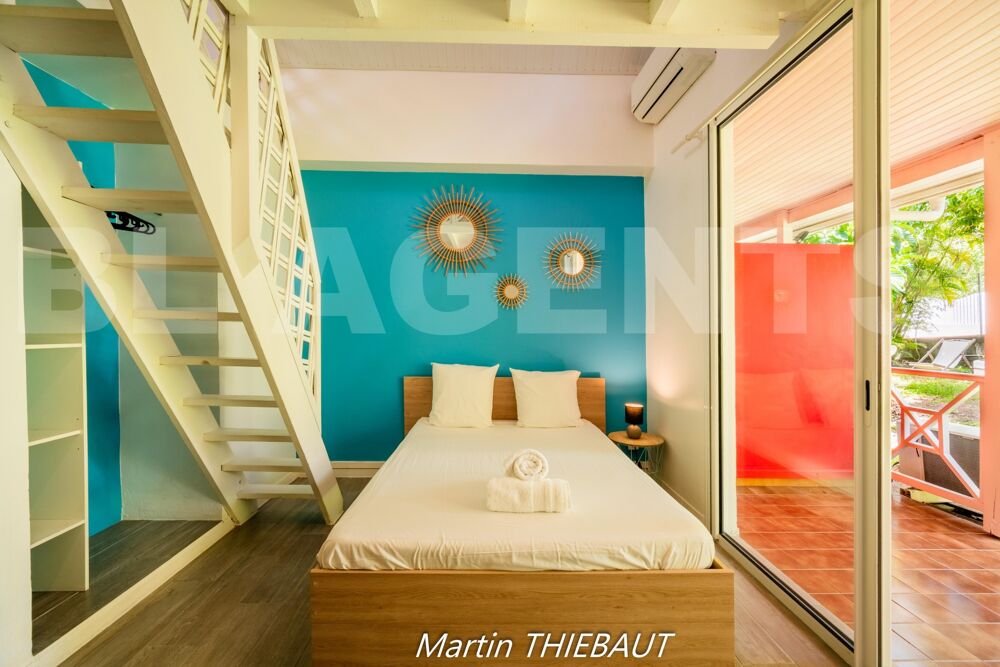 � vendre  Maison Sainte-Anne (97227)