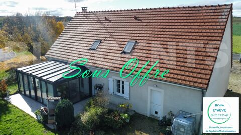   Pavillon 5 chambres, sur grand terrain clos Maison - 8 pi�ce(s) - 139 m�