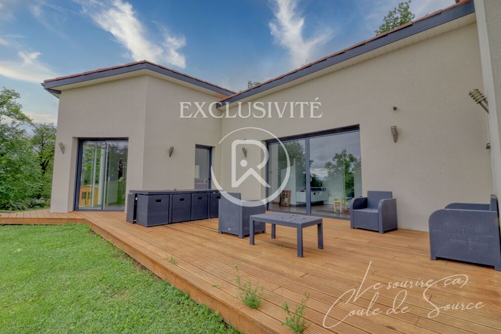 Vente Maison Coup de Coeur dans un village m�di�val L'isle-jourdain