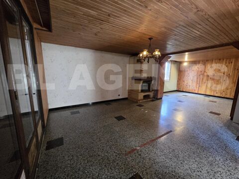   ? FORT POTENTIEL - CALME ABSOLU - GRAND TERRAIN - EXTENSION POSSIBLE ? Maison - 4 pi�ce(s) - 121 m�