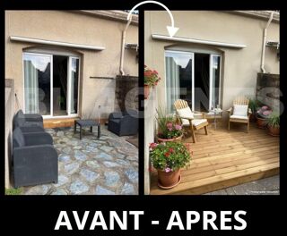  Maison � vendre 3 pi�ces 52 m�