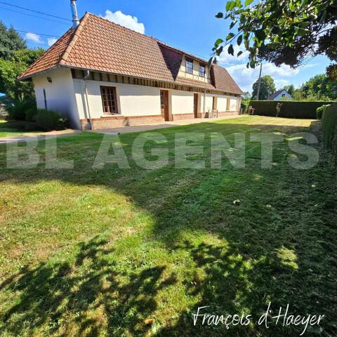   Longre vivable de plain-pied Maison - 4 pice(s) - 86 m