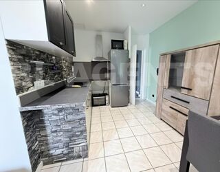  Appartement  vendre 2 pices 39 m