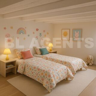  Appartement � vendre 3 pi�ces 120 m�