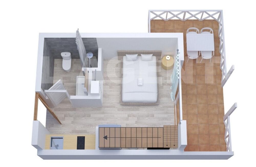 � vendre  Maison Sainte-Anne (97227)