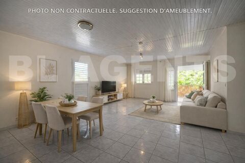   Un bien rare aux Anses-d'Arlet � quelques minutes � pied de la plage ! Maison - 8 pi�ce(s) - 148 m�