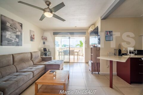   T2 idalement situ sur la Marina du Marin Appartement - 2 pice(s) - 43 m