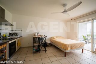  Appartement � vendre 1 pi�ce 38 m�