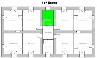  Immeuble  vendre 600 m