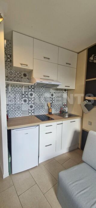  Appartement � vendre 1 pi�ce 17 m�